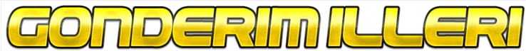 gönderim illeri